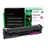 Clover Remanufactured High Yield Magenta Toner Cartridge (Reused OEM Chip) for HP 218X (W2183X)