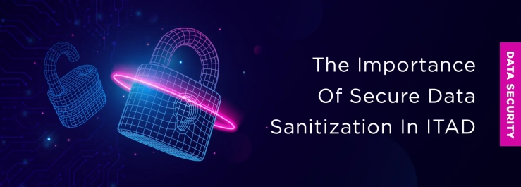 The Importance of Secure Data Sanitization in ITAD: Protecting Your Business from Data Breaches